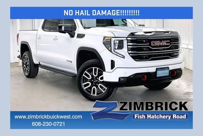 2023 GMC Sierra 1500 AT4