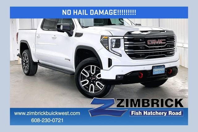 2023 GMC Sierra 1500 AT4