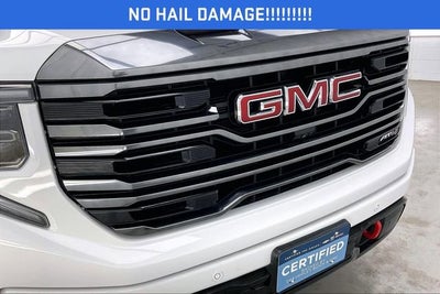 2023 GMC Sierra 1500 AT4