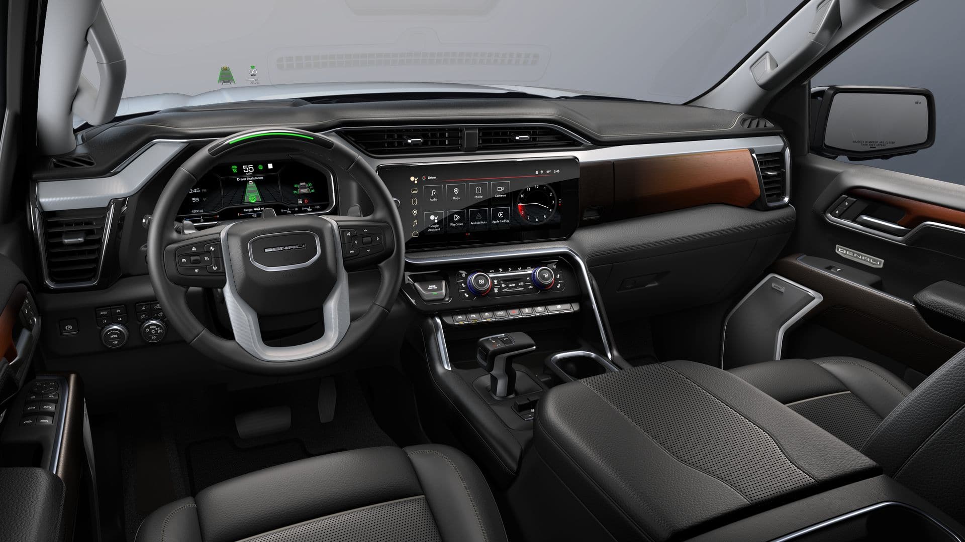 2025 GMC Sierra 1500 Denali