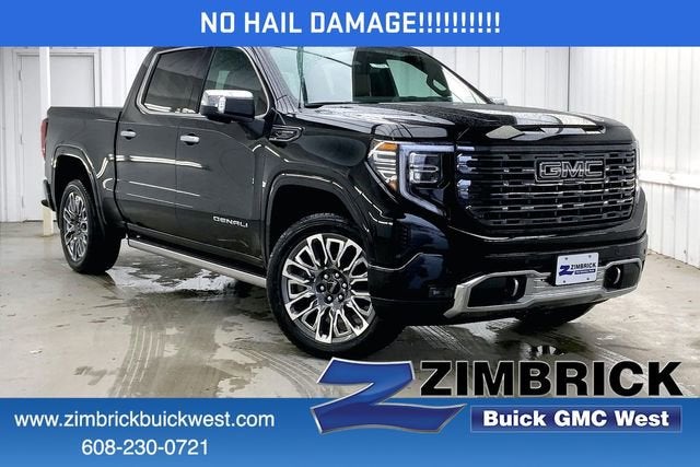 2025 GMC Sierra 1500 Denali Ultimate