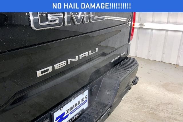 2025 GMC Sierra 1500 Denali Ultimate
