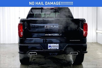 2025 GMC Sierra 1500 Denali Ultimate