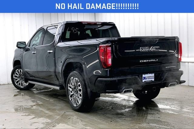 2025 GMC Sierra 1500 Denali Ultimate