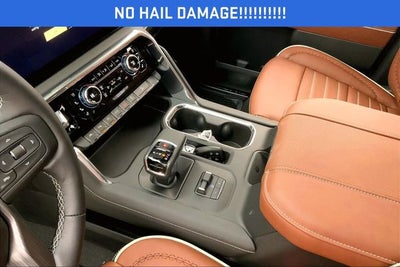 2025 GMC Sierra 1500 Denali Ultimate