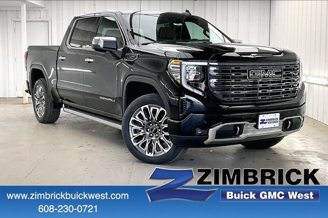2026 GMC Sierra 1500 Denali Ultimate