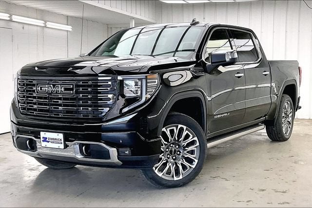 2026 GMC Sierra 1500 Denali Ultimate