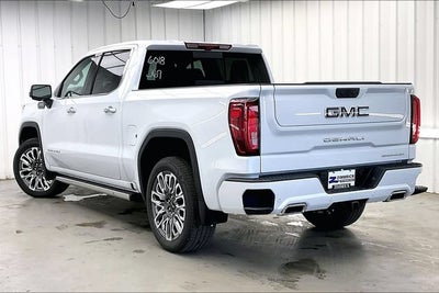 2026 GMC Sierra 1500 Denali Ultimate
