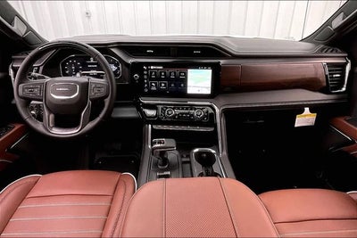 2026 GMC Sierra 1500 Denali Ultimate