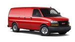 2025 GMC Savana Cargo Work Van