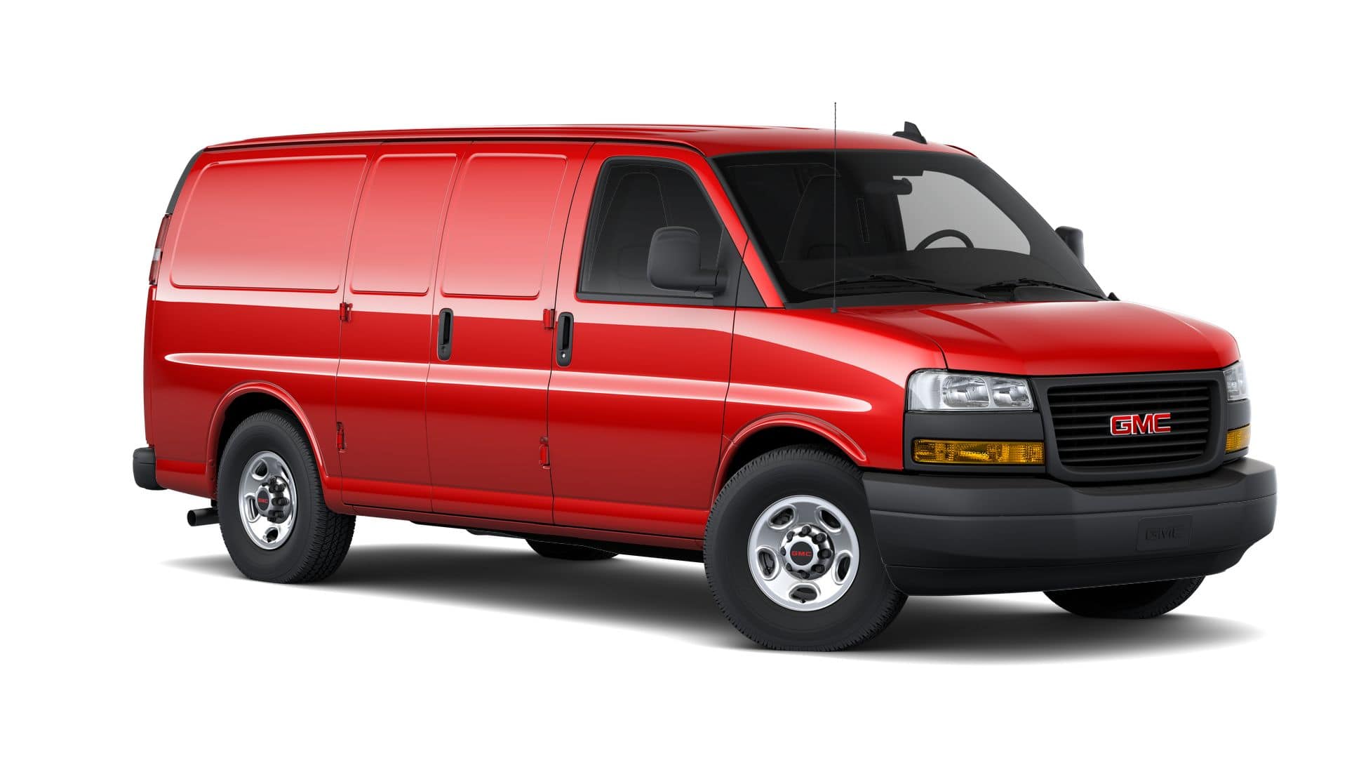 2025 GMC Savana Cargo Work Van