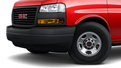 2025 GMC Savana Cargo Work Van