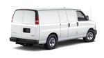 2026 GMC Savana Cargo 2500 Work Van