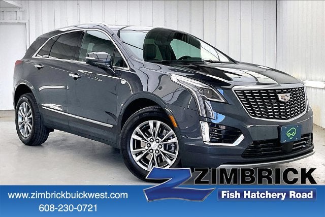 2023 Cadillac XT5