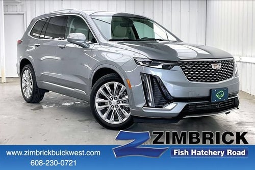 2023 Cadillac XT6 Premium Luxury