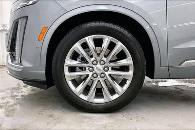 2023 Cadillac XT6 Premium Luxury
