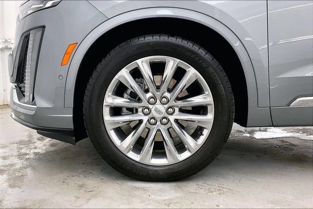 2023 Cadillac XT6 Premium Luxury