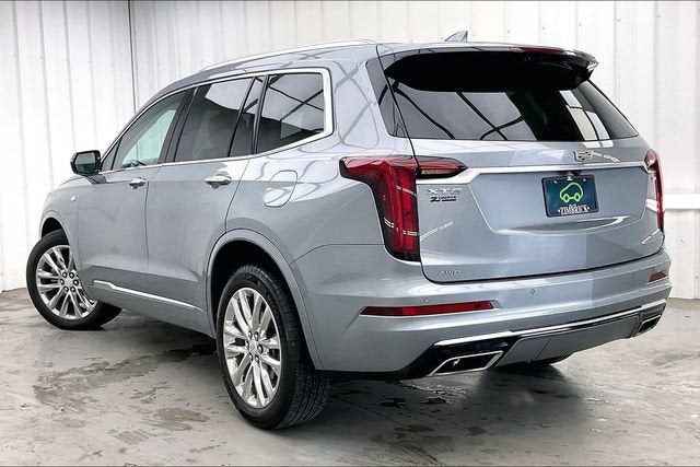 2023 Cadillac XT6 Premium Luxury