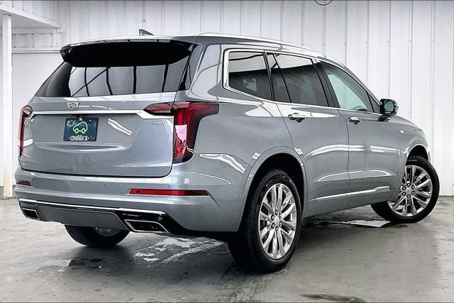 2023 Cadillac XT6 Premium Luxury