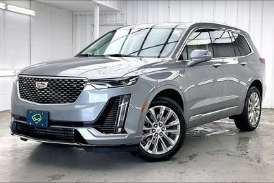 2023 Cadillac XT6 Premium Luxury