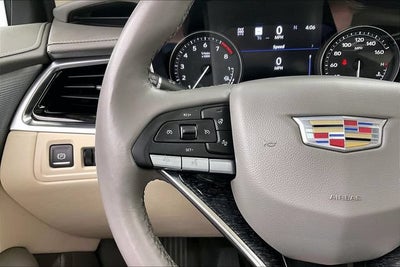 2023 Cadillac XT6 Premium Luxury