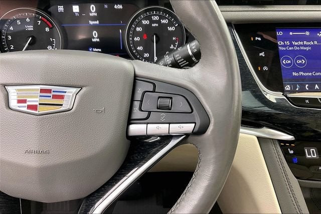 2023 Cadillac XT6 Premium Luxury