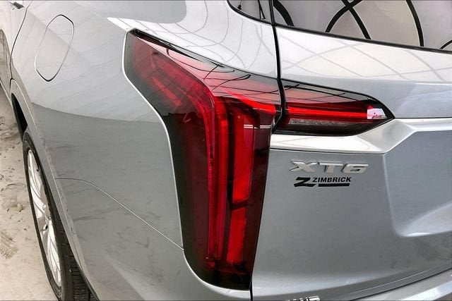 2023 Cadillac XT6 Premium Luxury