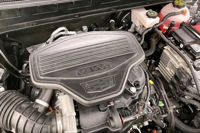 2023 Cadillac XT6 Premium Luxury