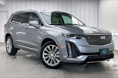 2023 Cadillac XT6 Premium Luxury