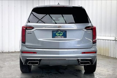 2023 Cadillac XT6 Premium Luxury