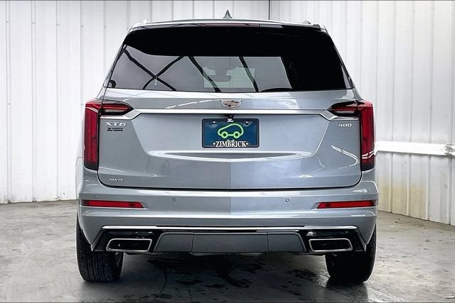 2023 Cadillac XT6 Premium Luxury
