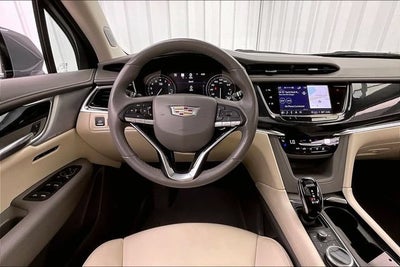 2023 Cadillac XT6 Premium Luxury