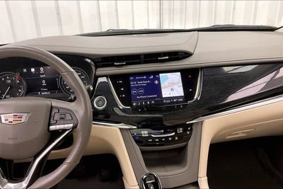 2023 Cadillac XT6 Premium Luxury