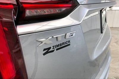 2023 Cadillac XT6 Premium Luxury