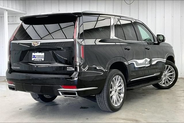 2021 Cadillac Escalade Premium Luxury