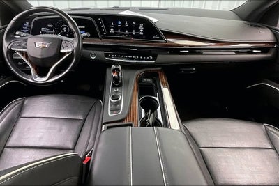 2021 Cadillac Escalade Premium Luxury