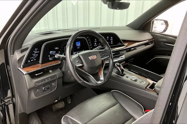 2021 Cadillac Escalade Premium Luxury