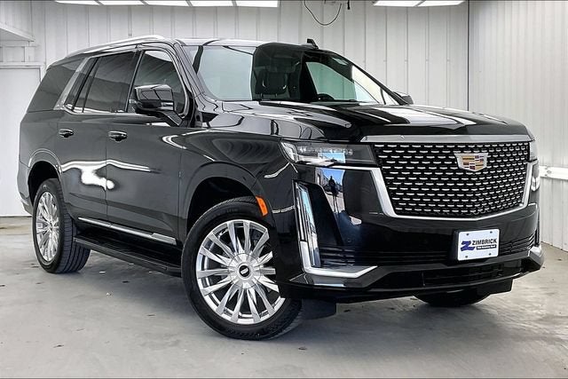2021 Cadillac Escalade Premium Luxury