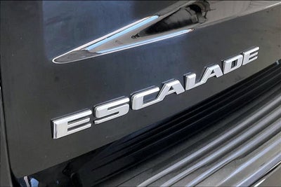 2021 Cadillac Escalade Premium Luxury
