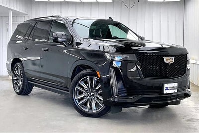 2023 Cadillac Escalade Sport Platinum
