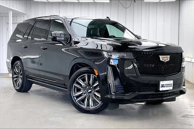 2023 Cadillac Escalade Sport Platinum