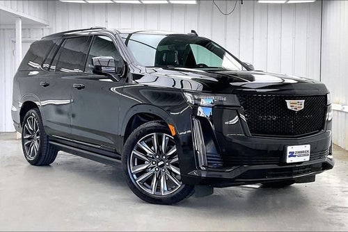 2023 Cadillac Escalade Sport Platinum