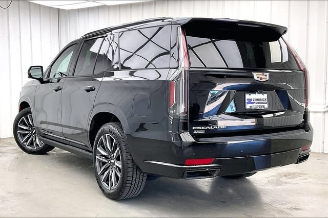 2023 Cadillac Escalade Sport Platinum
