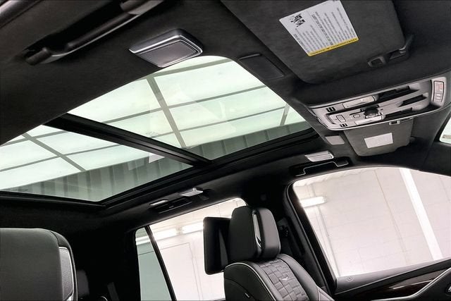 2023 Cadillac Escalade Sport Platinum