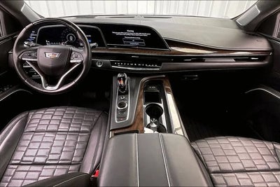2023 Cadillac Escalade Sport Platinum