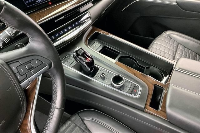 2023 Cadillac Escalade Sport Platinum