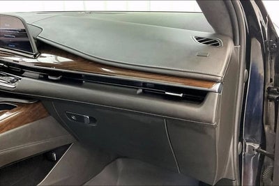 2023 Cadillac Escalade Sport Platinum
