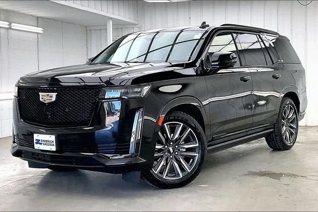 2023 Cadillac Escalade Sport Platinum