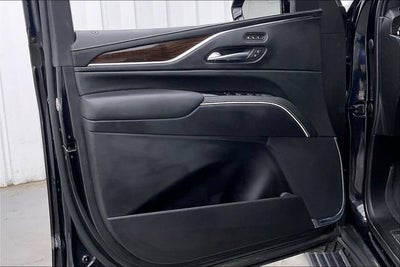 2023 Cadillac Escalade Sport Platinum