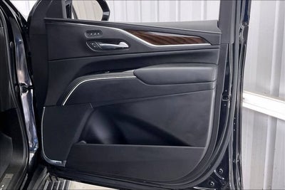 2023 Cadillac Escalade Sport Platinum